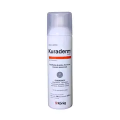 KONIG - CICATRIZANTE EXTERNO AEROSOL KURADERM PLATA PARA PERROS Y GATOS 250 ML
