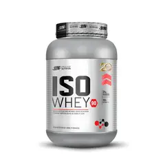 UNIVERSE NUTRITION - Iso whey 90 1.1 kg Proteina Isolatada - Chocolate