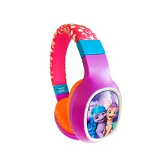 MY LITTLE PONY - Audifonos Stereo Con Microfono