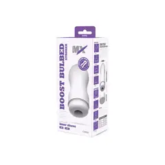 CHISA - Masturbador Masculino Boost Bulbed Stroker