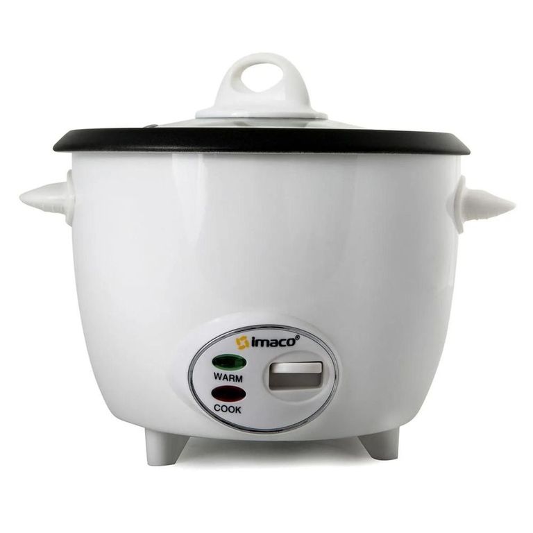Olla Arrocera RC 6 1.2lts 400W-Blanco