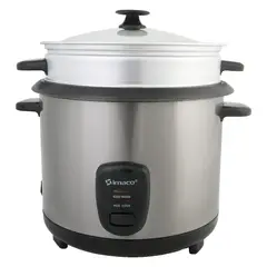IMACO - Olla Arrocera Metálica 18L RCO18S