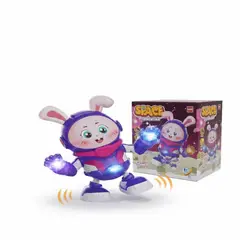 GENERICO - Juguete de baile electrico de coneja para niños