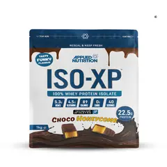 APPLIED NUTRITION - ISO XP 1 kg Proteina Isolatada - Choco Honeycomb