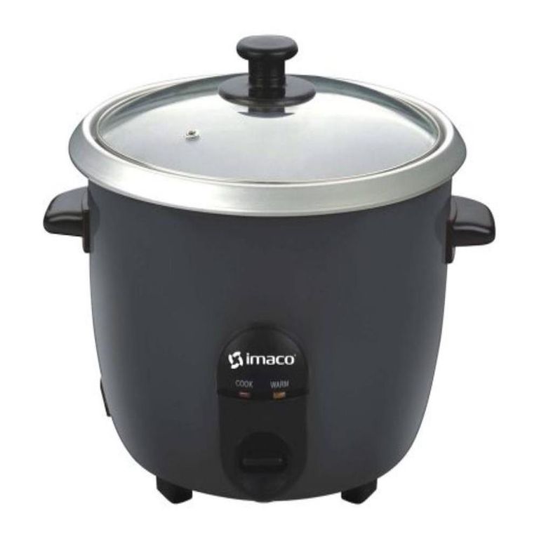 Olla Arrocera 15L RC15N Negra