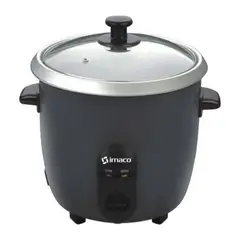 IMACO - Olla Arrocera 15L RC15N Negra