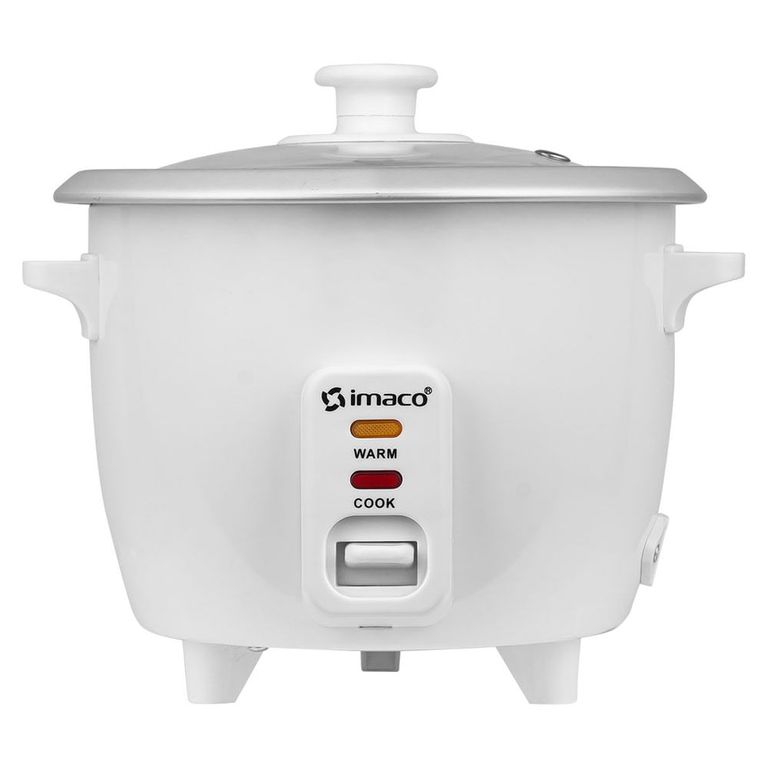 Olla Arrocera 0.6L RC006 – Blanco