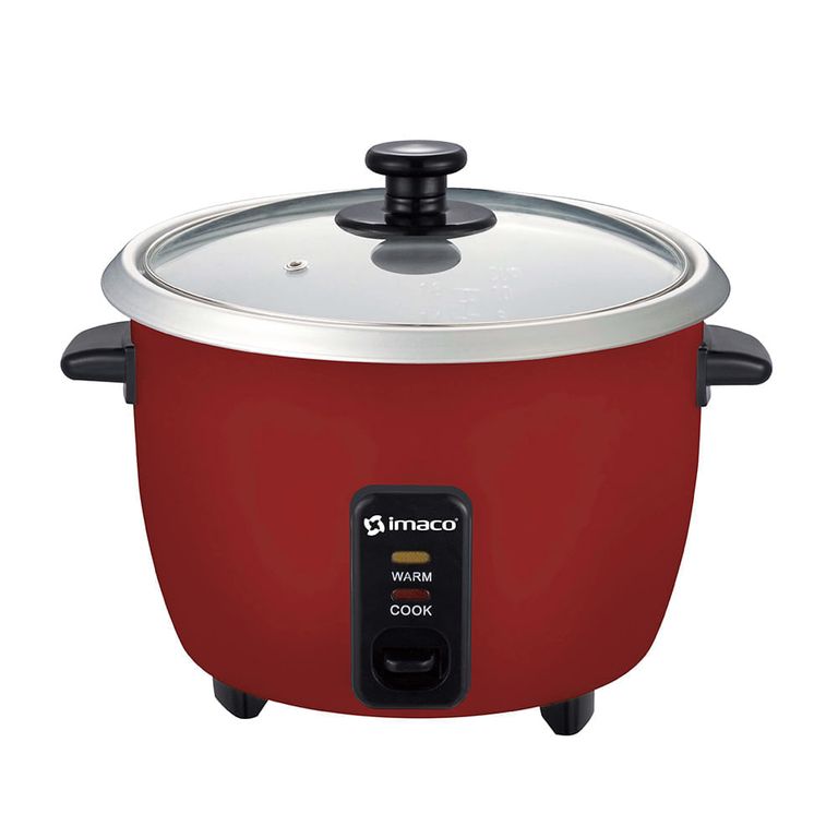 Olla Arrocera 06L RC006R Rojo