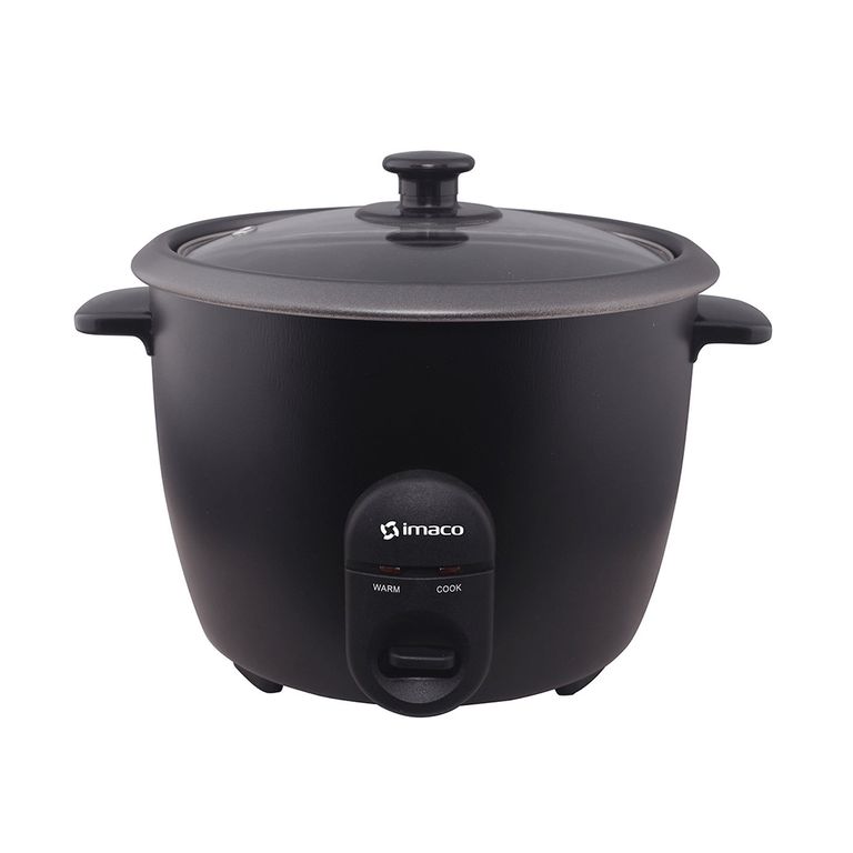 Olla arrocera 1.8 litros color Negro RC18N