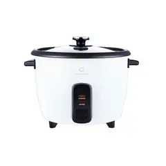 IMACO - Olla arrocera Indurama 15LT Blanco OAI-BL15
