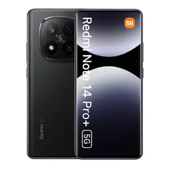 XIAOMI - Redmi Note 14 Pro 5G 8RAM 256GB Negro