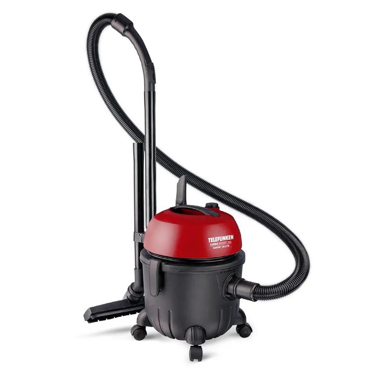 Aspiradora de tambor