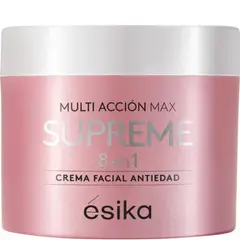 ESIKA - Crema Facial Antiedad Supreme 8 en 1 de