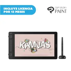 HUION - KAMVAS 13 GEN 3