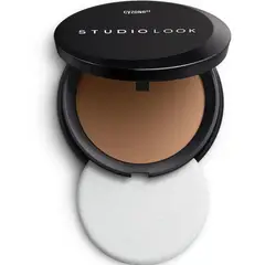 CYZONE - Polvos Compactos Studio Look de Alta Cobertura - Waffle