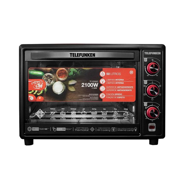 Horno Eléctrico