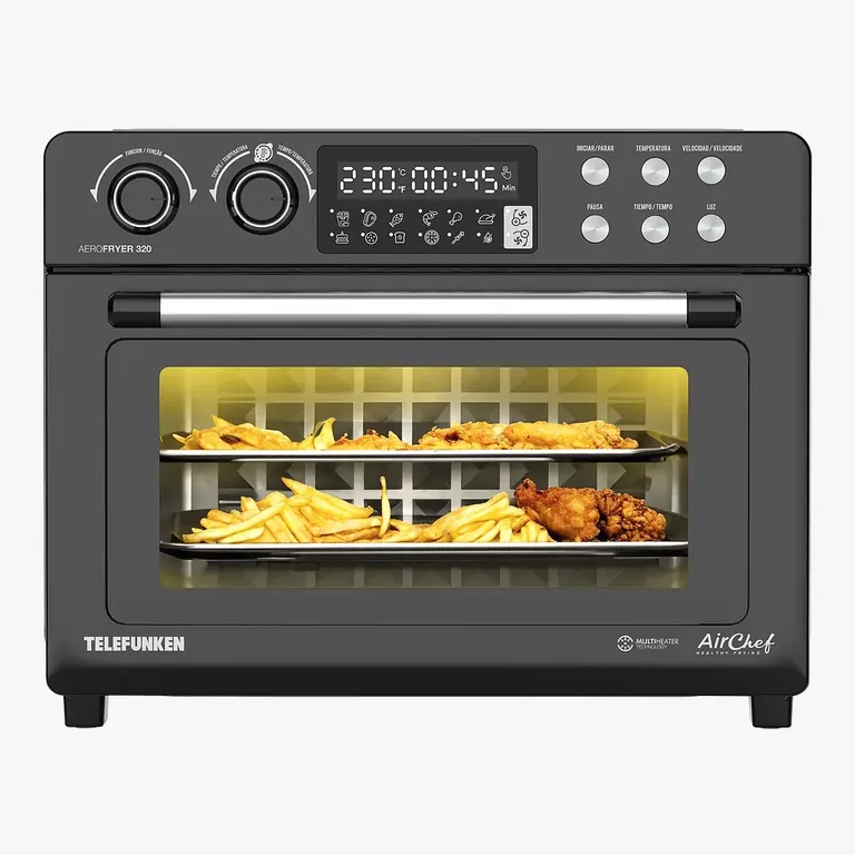 HORNO FREIDORA DE AIRE AEROFRYER 320