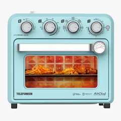 TELEFUNKEN - Freidora de Aire