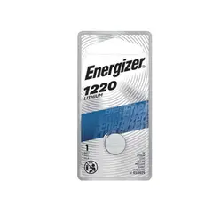 ENERGIZER - Pila Botón De Litio 1220 3v Para Reloj