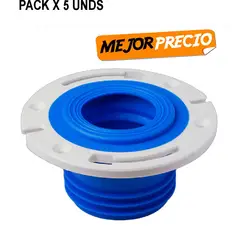 DURAGRIF - BRIDA FLEXIBLE CORTA PREMIUM