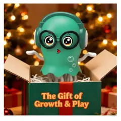 ROHS - Pulpo Bailarín Musical con Luces en Tendencia