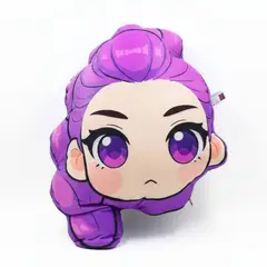 GENERICO - Cojín almohada Rumi Guerreras kpop demon hunters