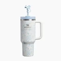 STANLEY - 1913 x LoveShackFancy Holiday Quencher H2.0 Flowstate Tumbler 40 OZ