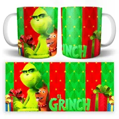 GENERICO - TAZA DE GRINCH 11oz - LQNN