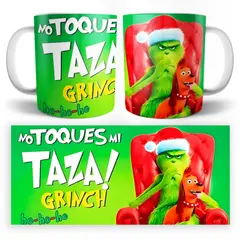 GENERICO - TAZA DE GRINCH 11oz - LQNN