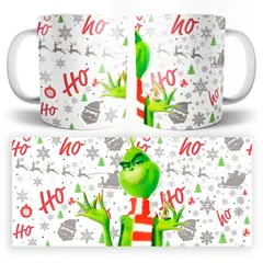 GENERICO - TAZA DE GRINCH 11oz - LQNN
