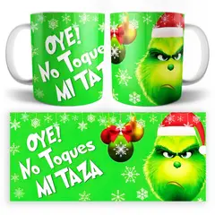 GENERICO - TAZA DE GRINCH 11oz - LQNN