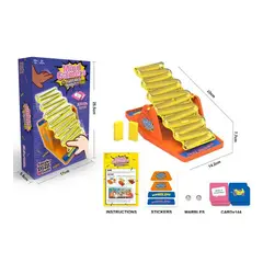 GENERICO - Juego De Mesa De Cartas