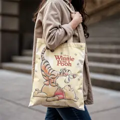 DISNEY CLASICOS - Bolso de tela Winnie The Pooh