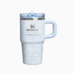 STANLEY - 1913 x LoveShackFancy Holiday Quencher ProTour Flip Straw Tumbler 20 OZ