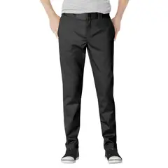 DICKIES - PANTALÓN DE TRABAJO SLIM FIT HOMBRE -NEGRO