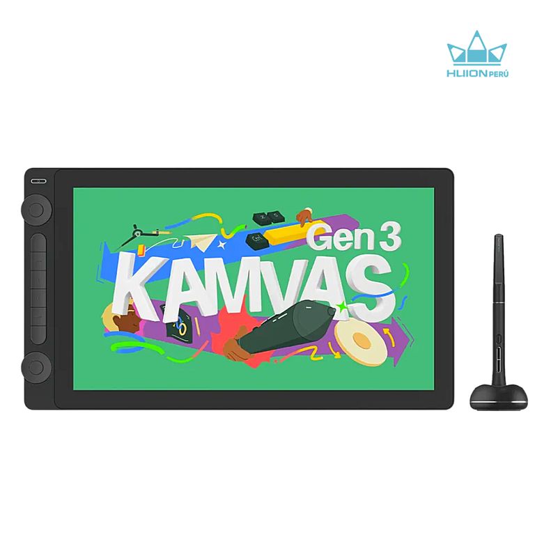 KAMVAS 16 GEN 3