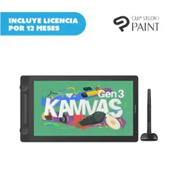 HUION - KAMVAS 16 GEN 3
