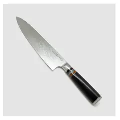 WAYU - CUCHILLO DAMASCUS BLACK