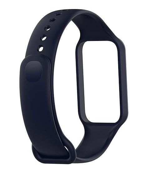 Correa de Silicon para Xiaomi Redmi Band 2 - Azul Marino