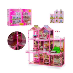 GENERICO - CASA PARA MUÑECA 245PZS