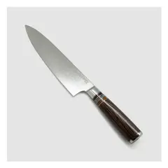 WAYU - CUCHILLO DAMASCUS BROWN