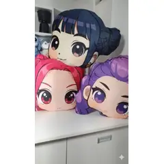 GENERICO - Peluche Oficial de Las Guerreras Pop