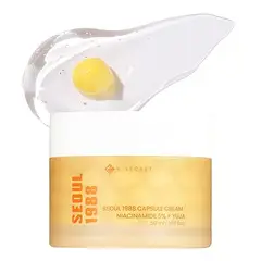 GENERICO - KSECRET SEOUL 1988 Cápsula Crema: Niacinamida 5% + Yuja