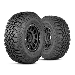 YOKOHAMA - Set X2 LLANTA 33x1250R15 108Q GEOLANDAR G003 MT TL Made in JAPAN