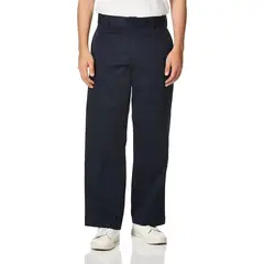 DICKIES - PANTALON DE TRABAJO  KNEE PARA HOMBRE COLOR NEGRO WP899BK