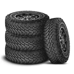 YOKOHAMA - Set X4 LLANTA 35x1250R15 113Q GEOLANDAR G003 MT TL Made in JAPAN