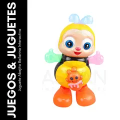 GENERICO - Juguete Abejita Bailarina Interactiva
