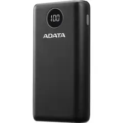 ADATA - Power Bank P20000QCD 20000mAh Black