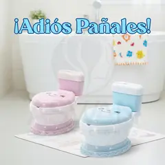 GENERICO - Baño Innodoro de Entrenamiento Musical Con Luces