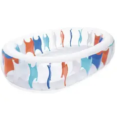 GENERICO - PISCINA NIÑOS 229MX152MX51CM